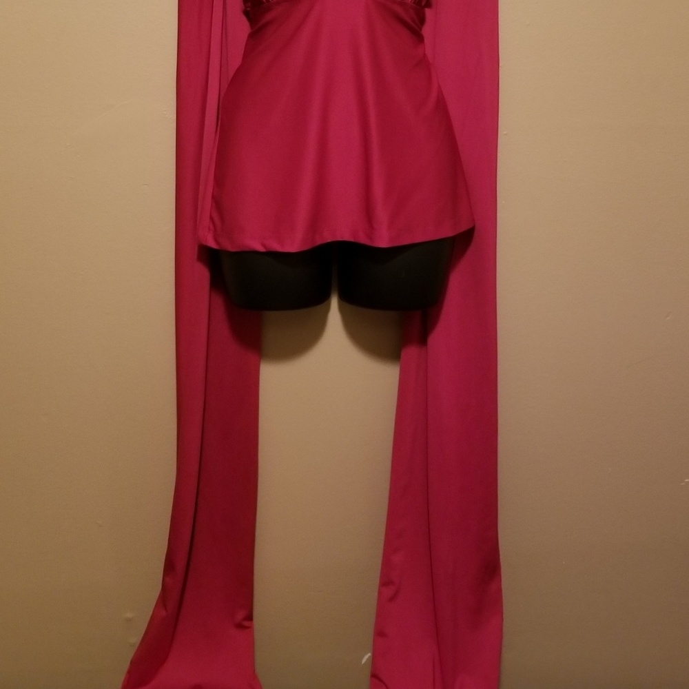 Wraparound Top - Picture 6 of 7